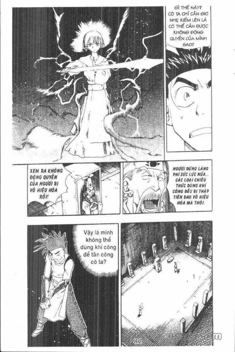 Giang Hồ Bá Đạo Ký Chapter 9 trang 77