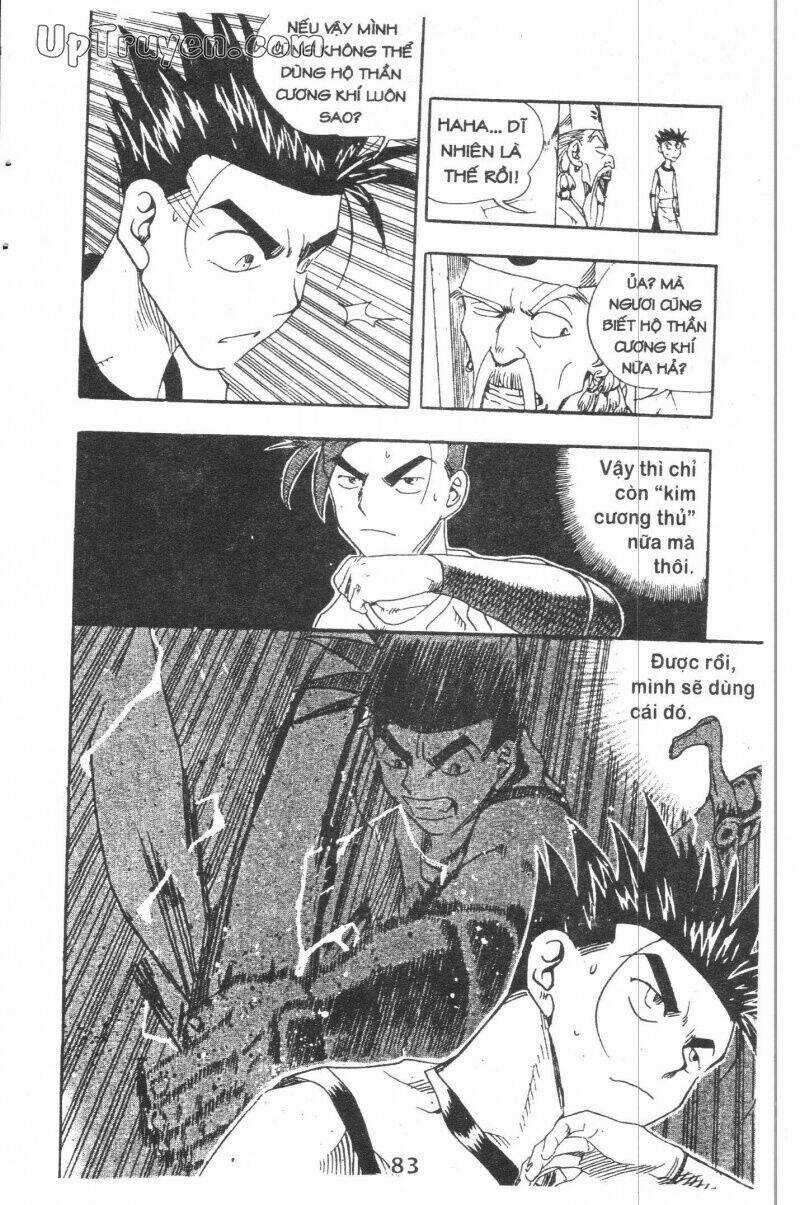 Giang Hồ Bá Đạo Ký Chapter 9 trang 78