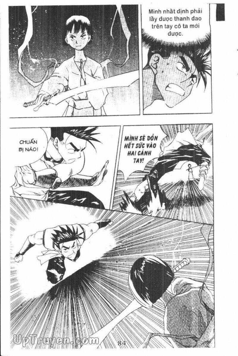 Giang Hồ Bá Đạo Ký Chapter 9 trang 79