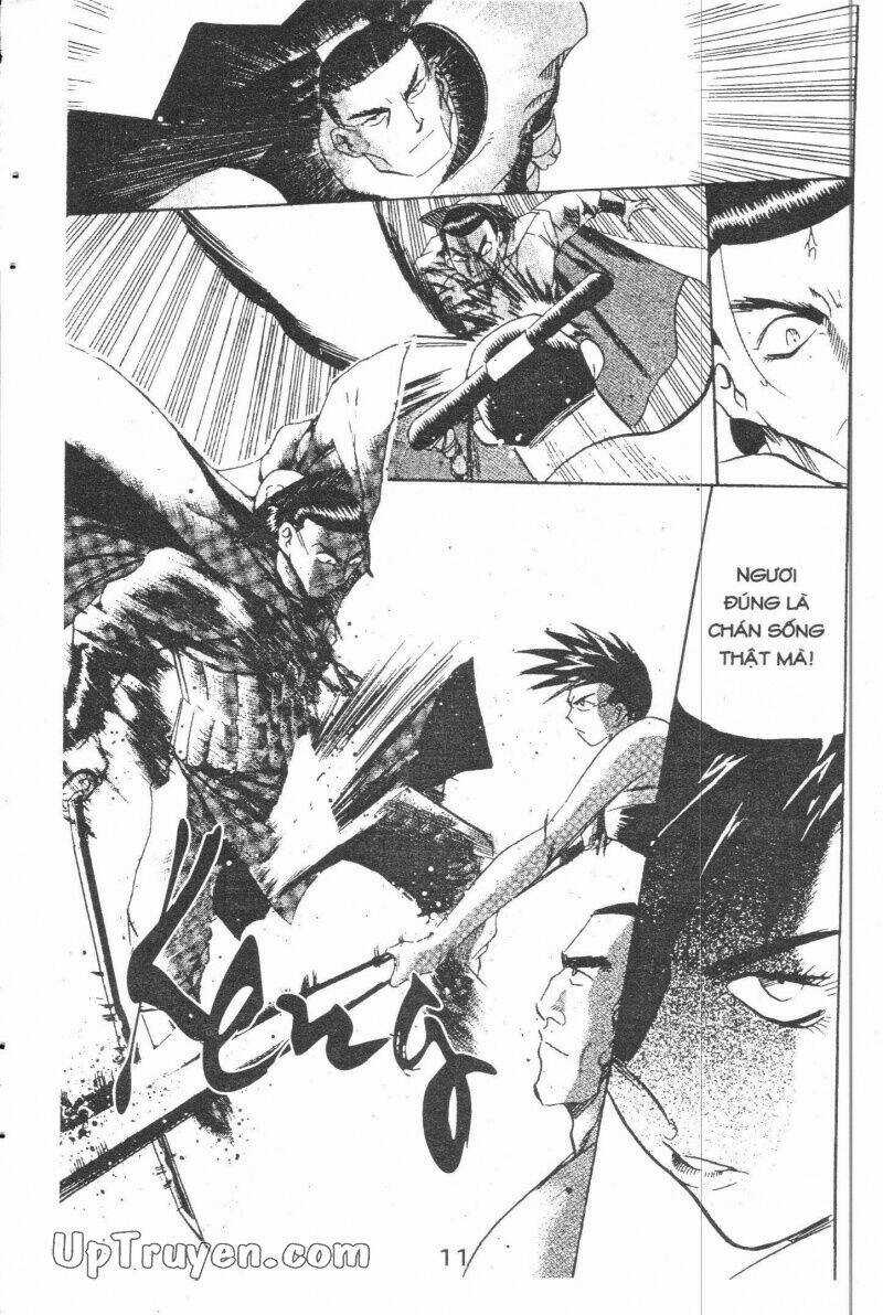 Giang Hồ Bá Đạo Ký Chapter 9 trang 8