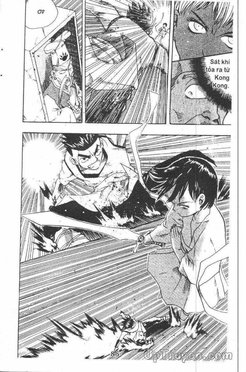 Giang Hồ Bá Đạo Ký Chapter 9 trang 80