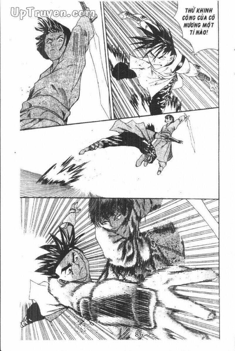 Giang Hồ Bá Đạo Ký Chapter 9 trang 81