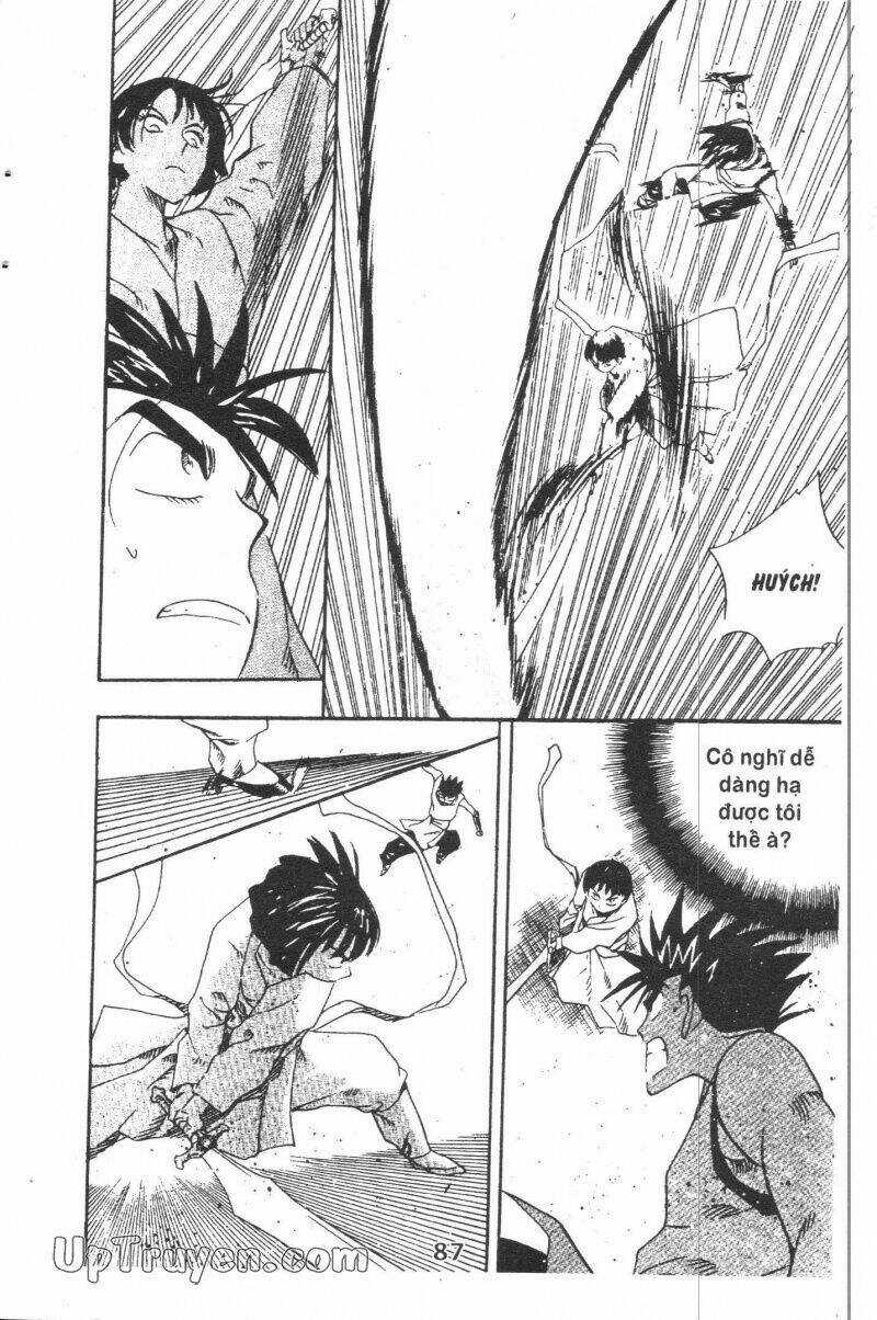 Giang Hồ Bá Đạo Ký Chapter 9 trang 82