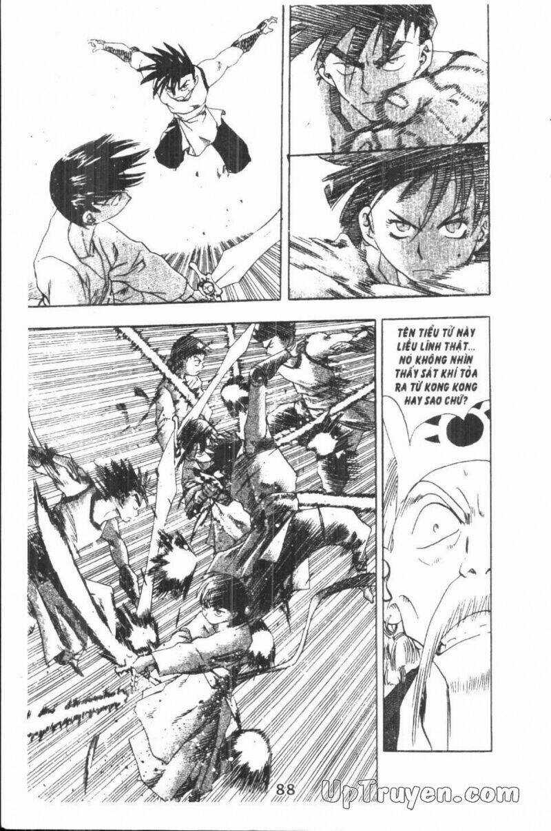 Giang Hồ Bá Đạo Ký Chapter 9 trang 83