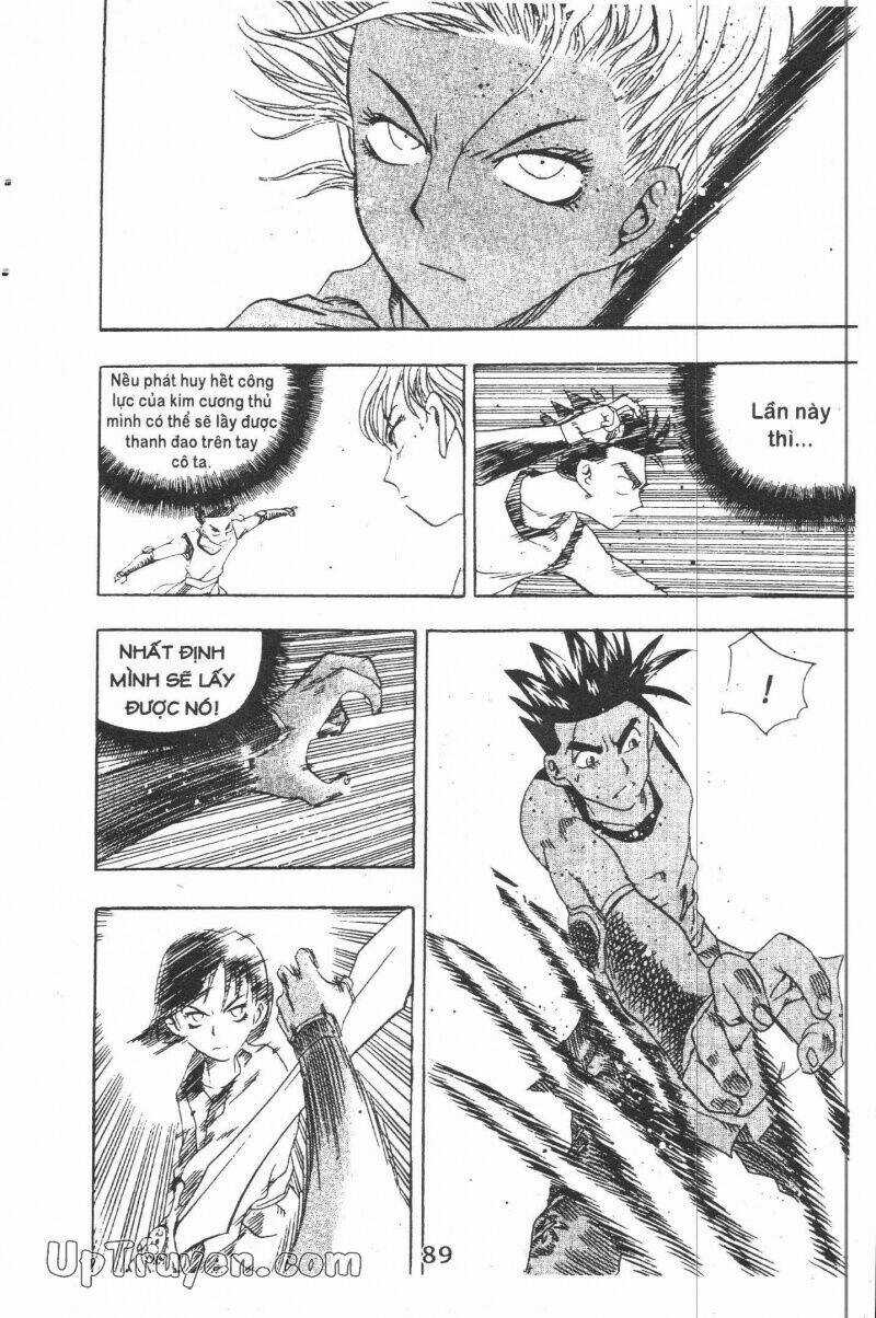 Giang Hồ Bá Đạo Ký Chapter 9 trang 84