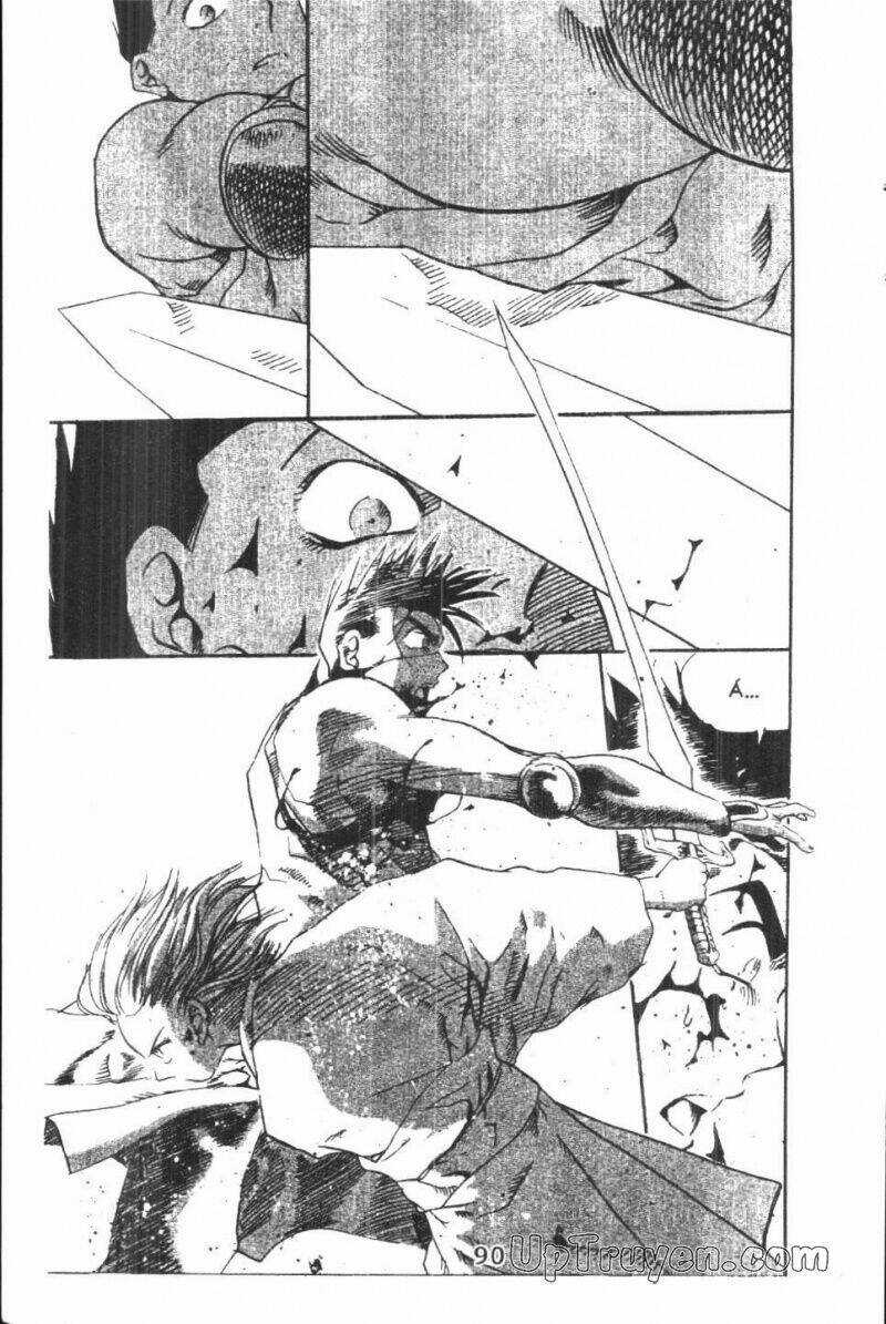 Giang Hồ Bá Đạo Ký Chapter 9 trang 85