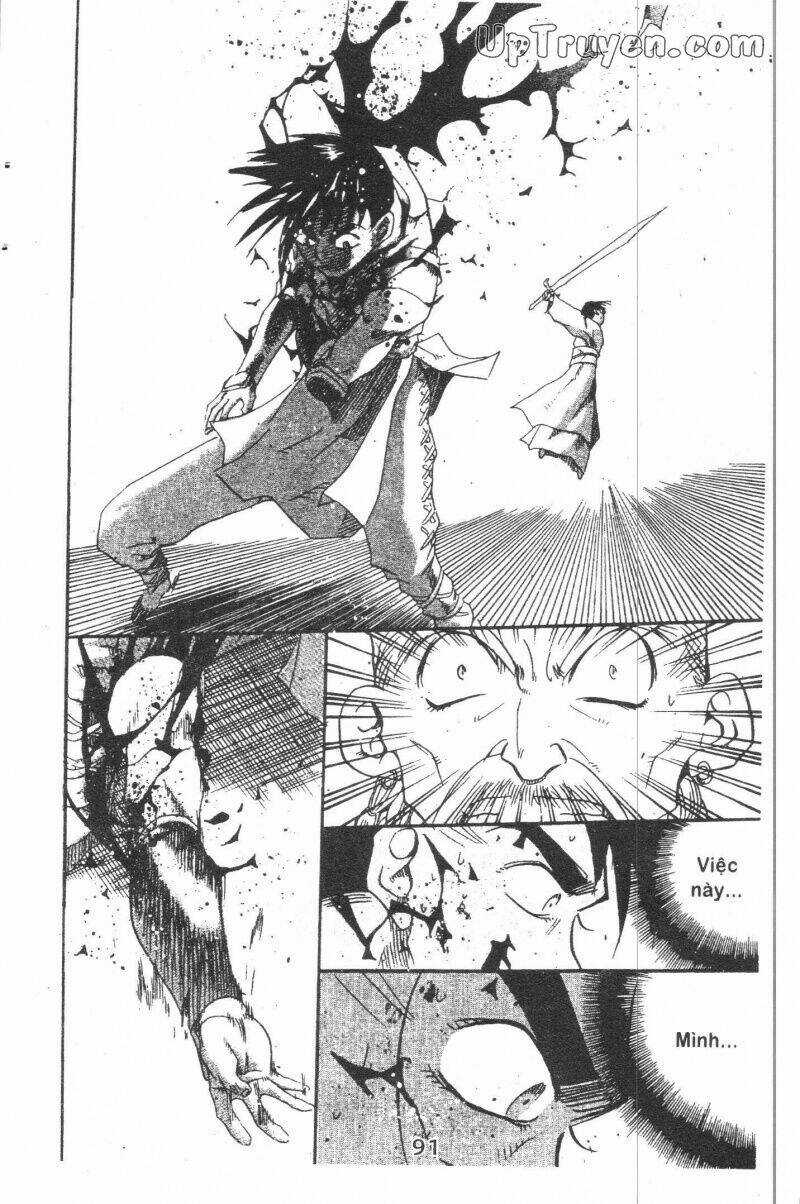 Giang Hồ Bá Đạo Ký Chapter 9 trang 86