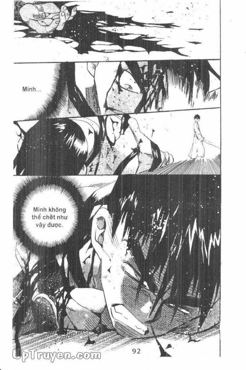 Giang Hồ Bá Đạo Ký Chapter 9 trang 87