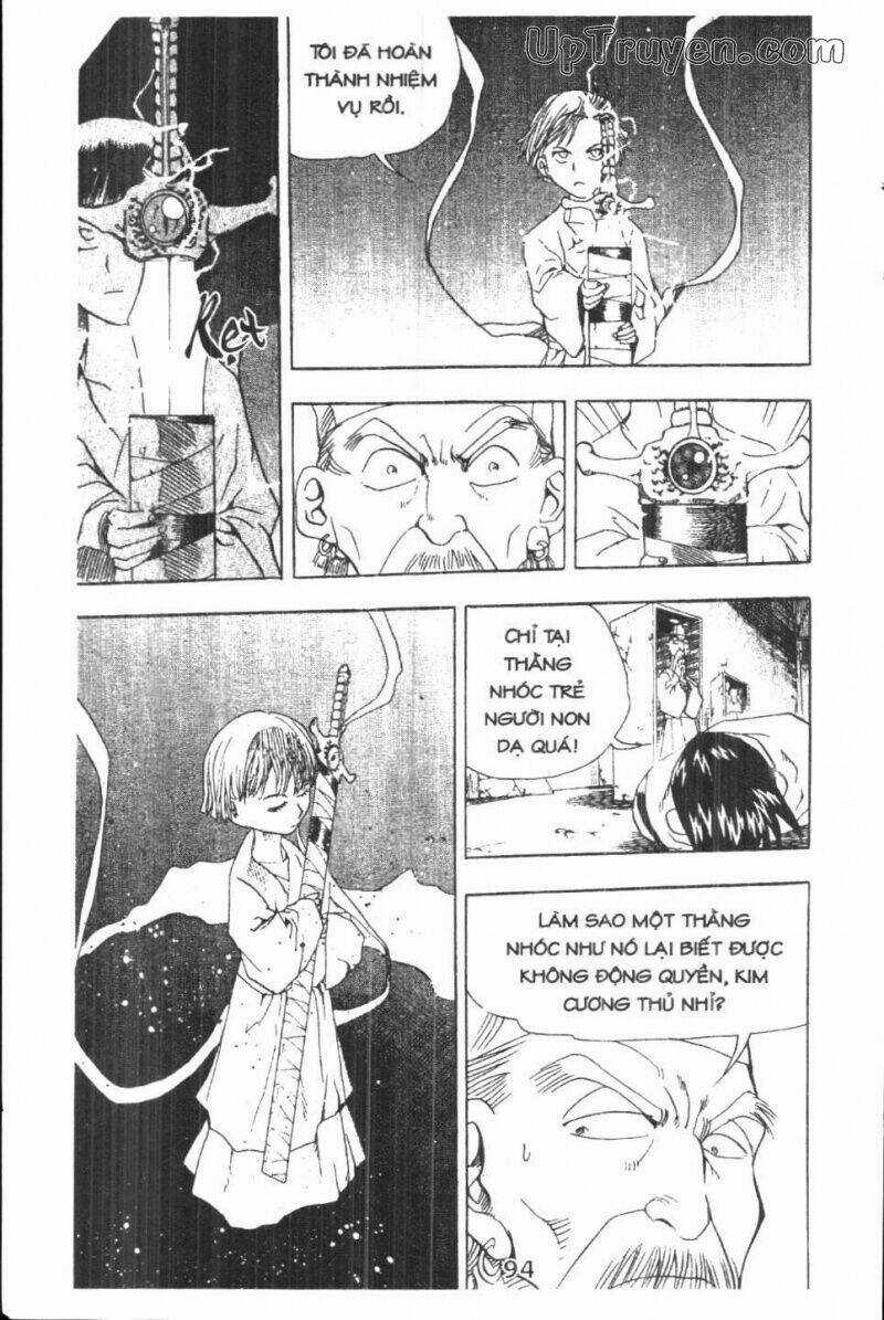 Giang Hồ Bá Đạo Ký Chapter 9 trang 89