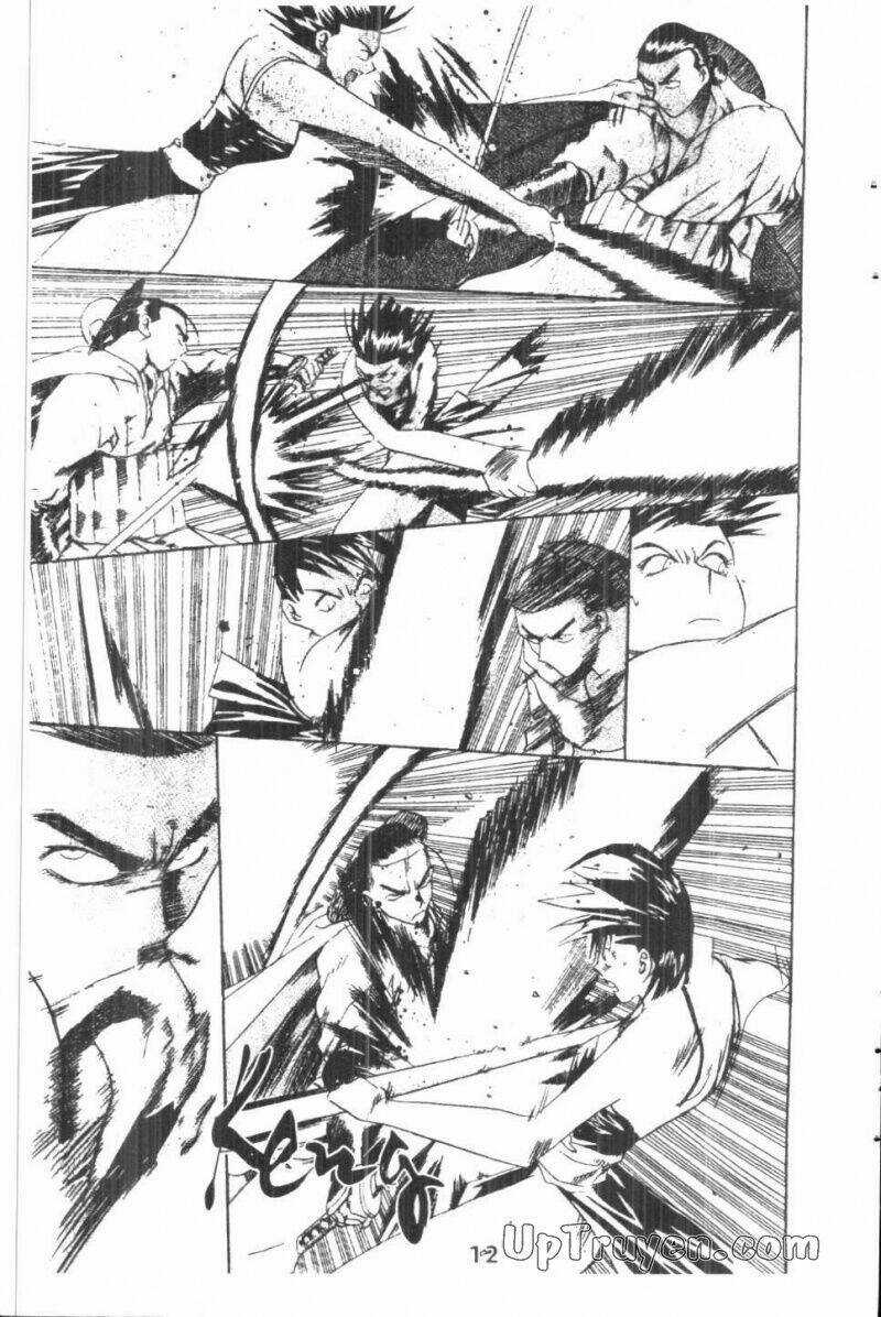 Giang Hồ Bá Đạo Ký Chapter 9 trang 9