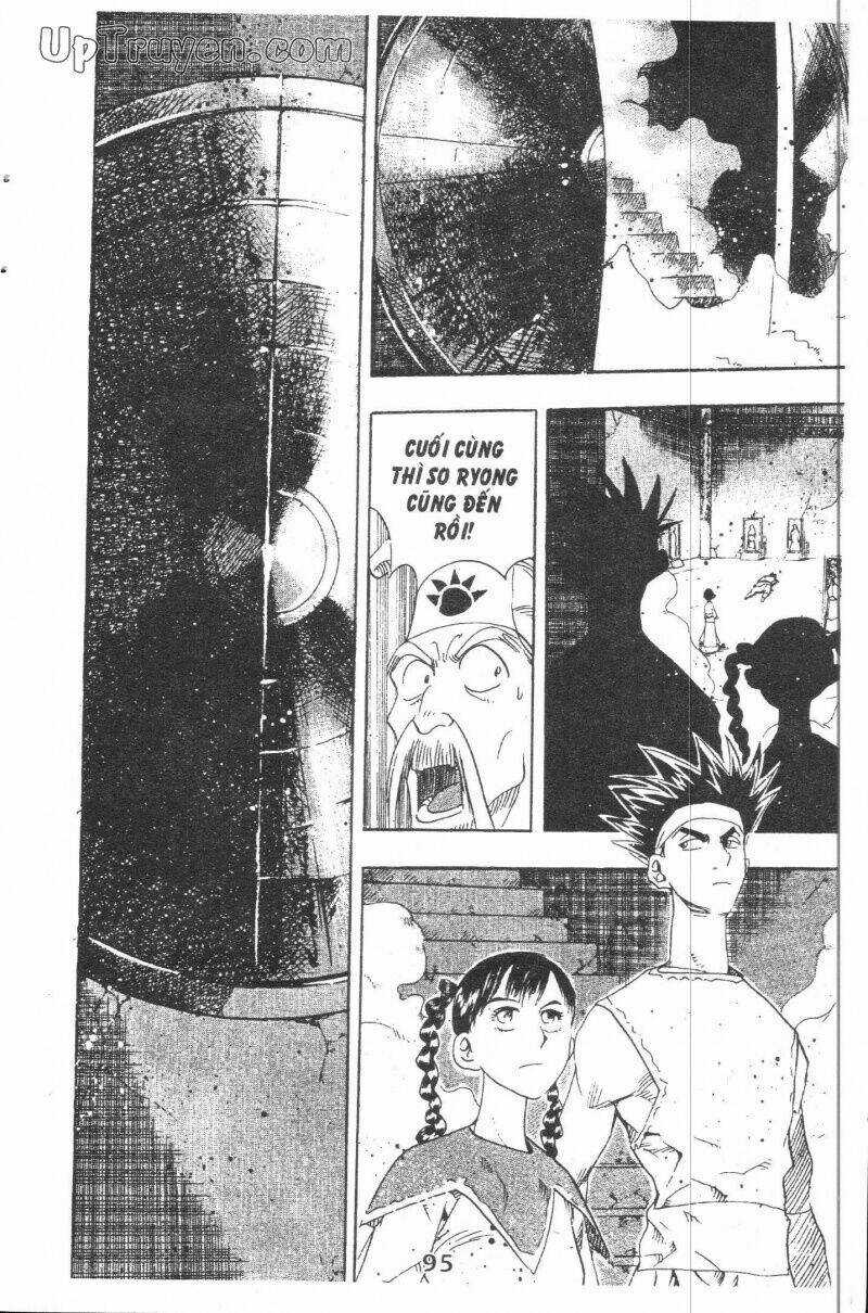 Giang Hồ Bá Đạo Ký Chapter 9 trang 90