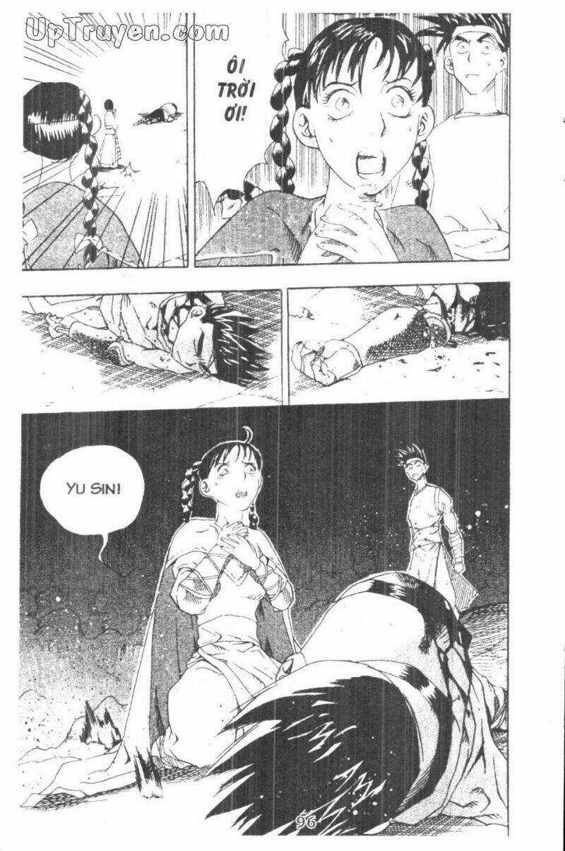 Giang Hồ Bá Đạo Ký Chapter 9 trang 91