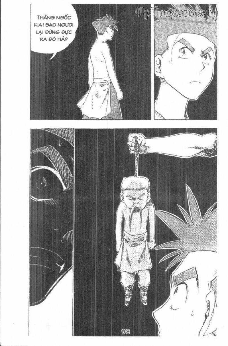 Giang Hồ Bá Đạo Ký Chapter 9 trang 93