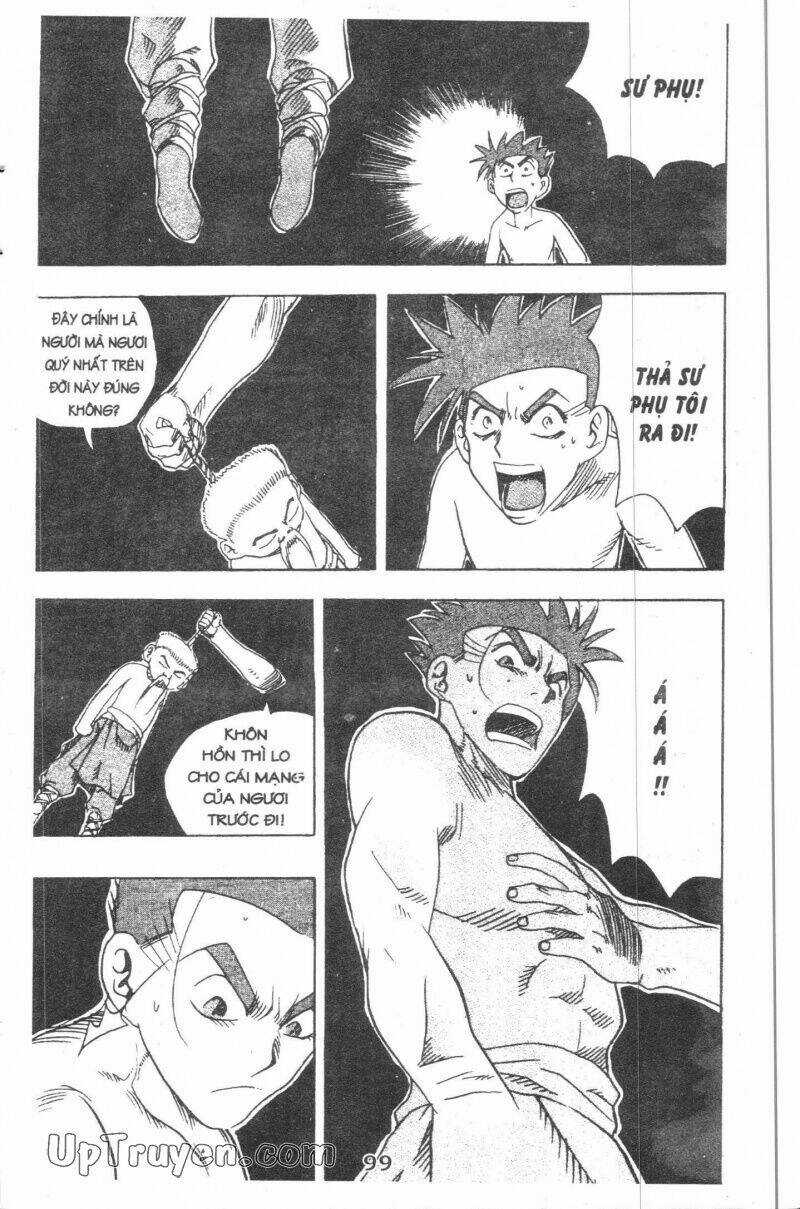 Giang Hồ Bá Đạo Ký Chapter 9 trang 94