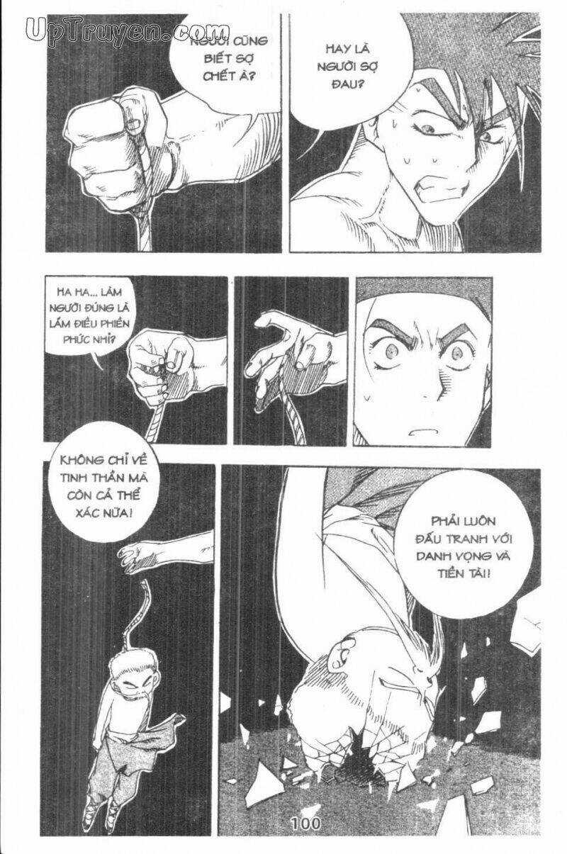 Giang Hồ Bá Đạo Ký Chapter 9 trang 95