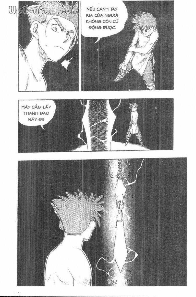 Giang Hồ Bá Đạo Ký Chapter 9 trang 97