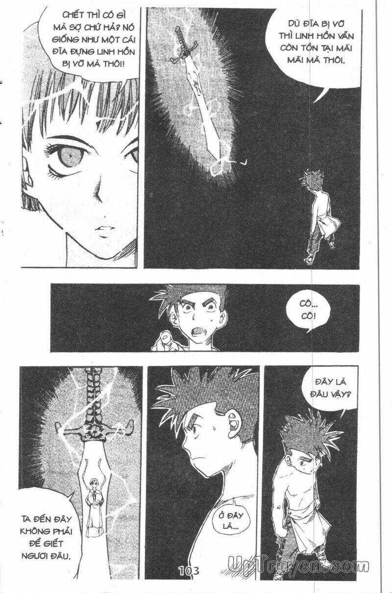 Giang Hồ Bá Đạo Ký Chapter 9 trang 98