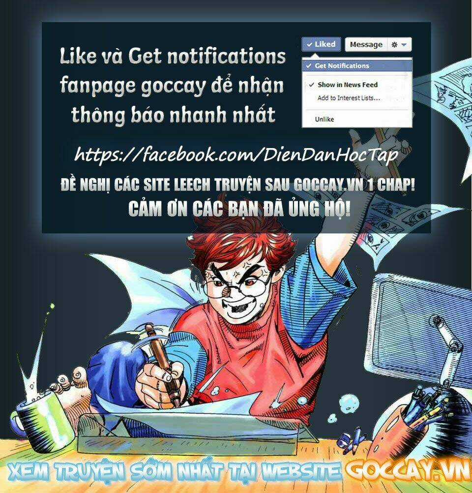 Giang Hồ Hành Chapter 2 trang 23