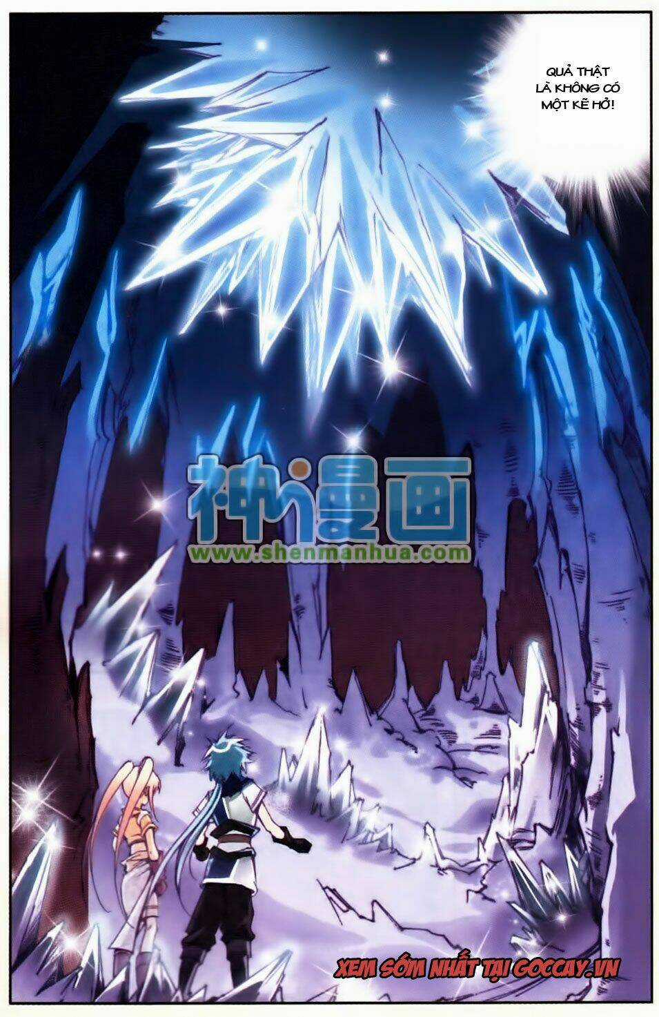 Giang Hồ Hành Chapter 3 trang 15