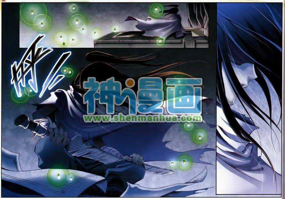 Giang Hồ Hành Chapter 5 trang 17