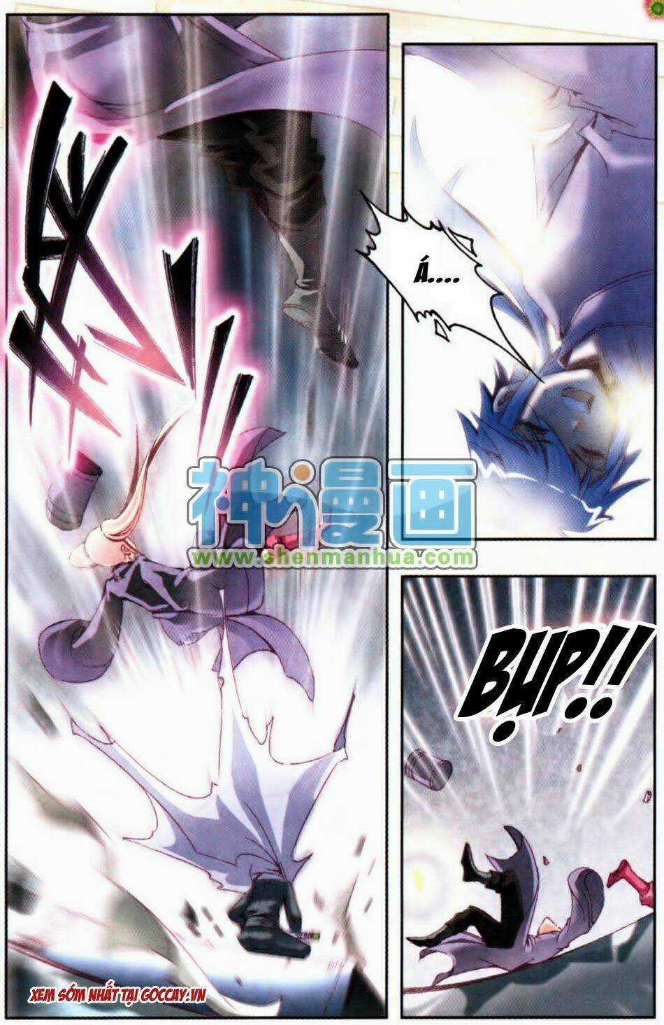 Giang Hồ Hành Chapter 5 trang 21