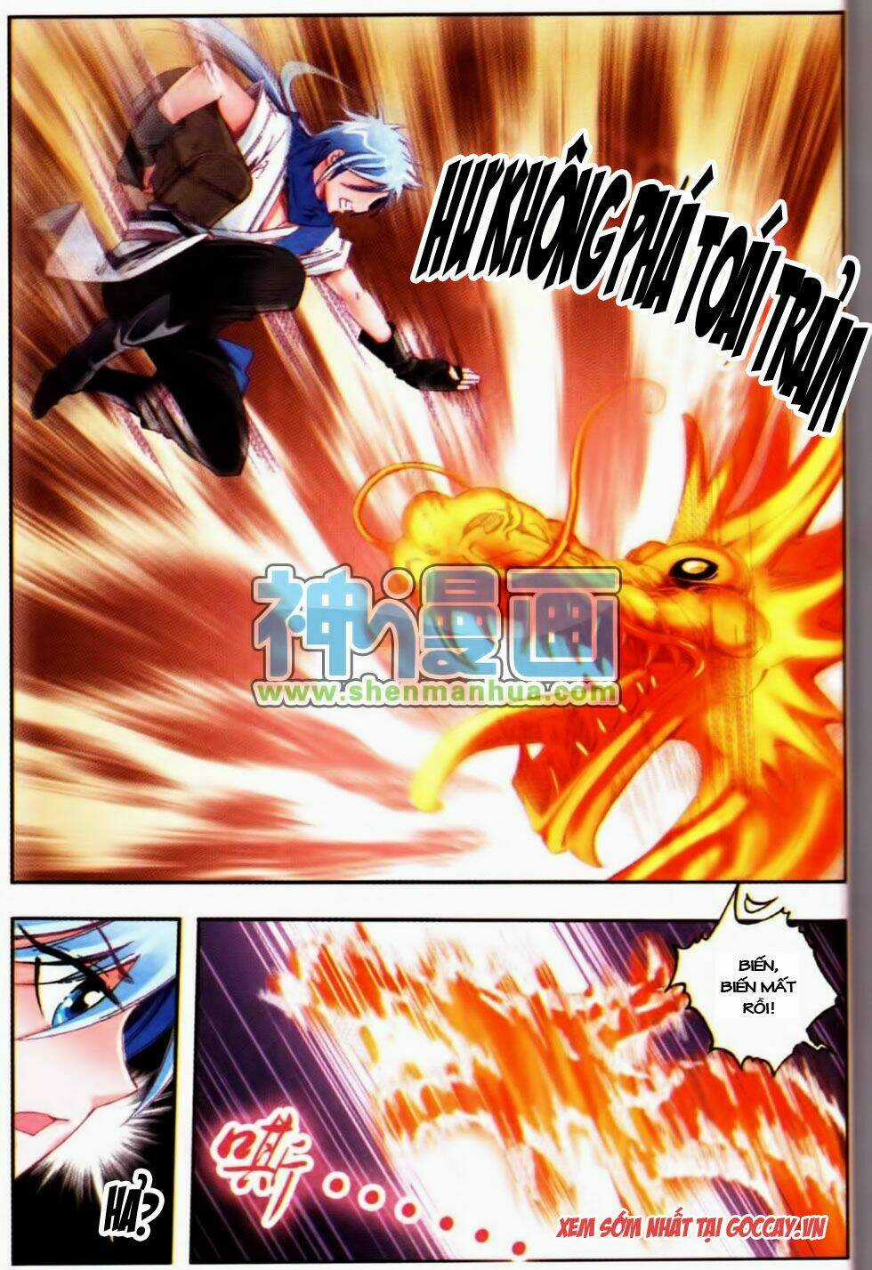 Giang Hồ Hành Chapter 7 trang 18