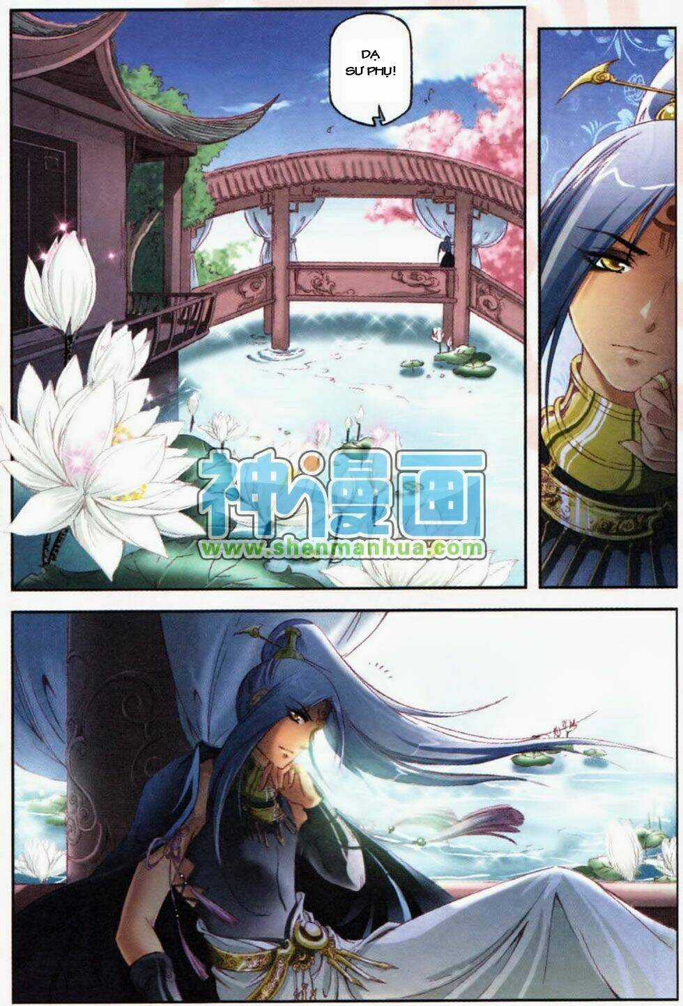 Giang Hồ Hành Chapter 9 trang 6