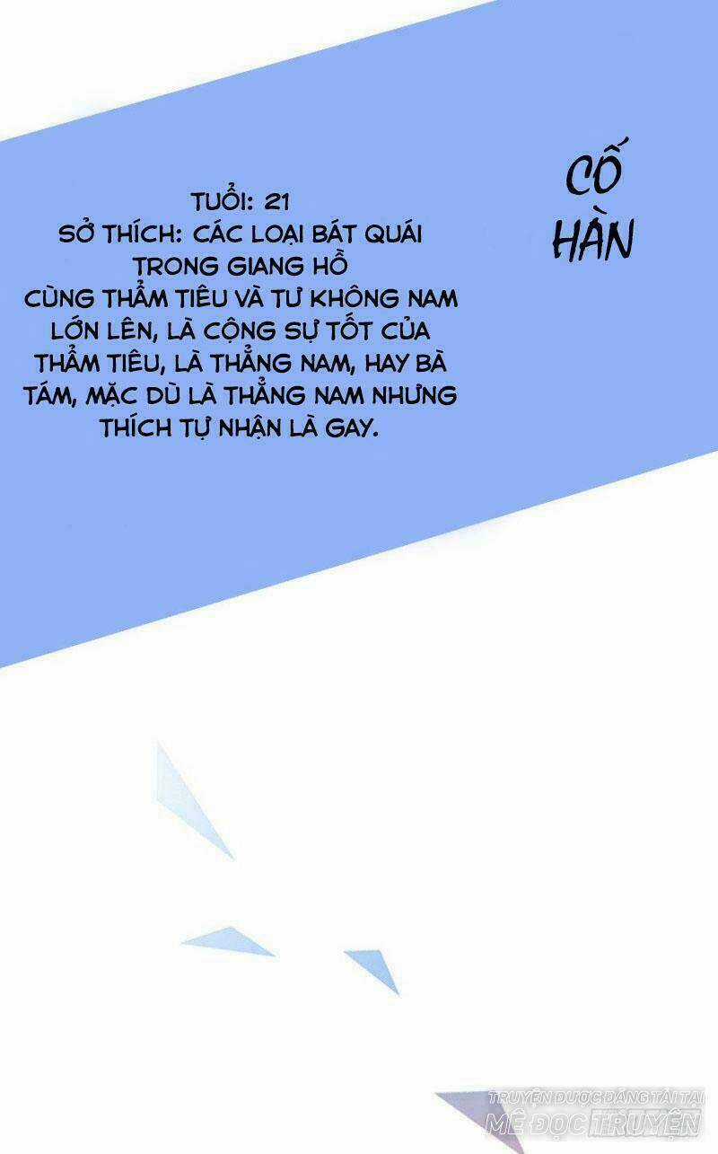 Giang Hồ Tái Kiến Chapter 1 trang 15