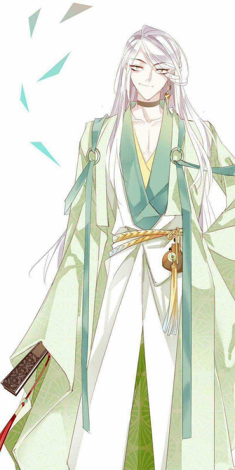 Giang Hồ Tái Kiến Chapter 1 trang 18