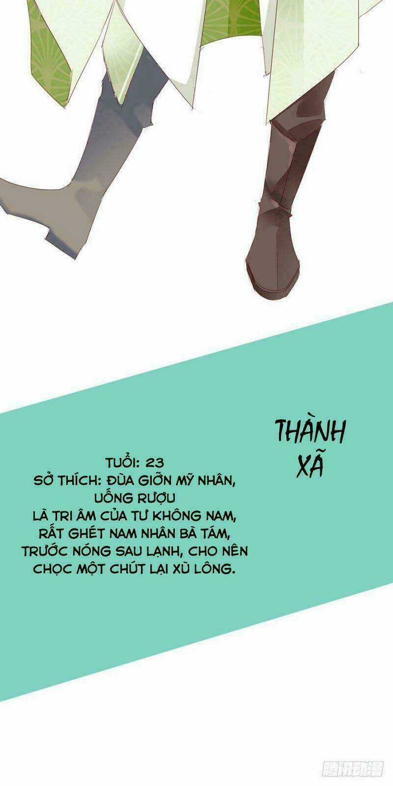 Giang Hồ Tái Kiến Chapter 1 trang 19