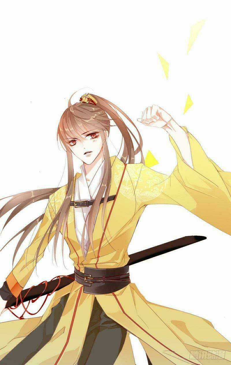 Giang Hồ Tái Kiến Chapter 1 trang 9