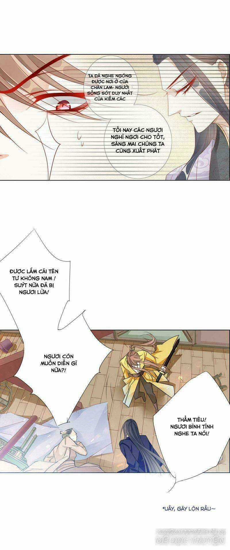 Giang Hồ Tái Kiến Chapter 10 trang 14