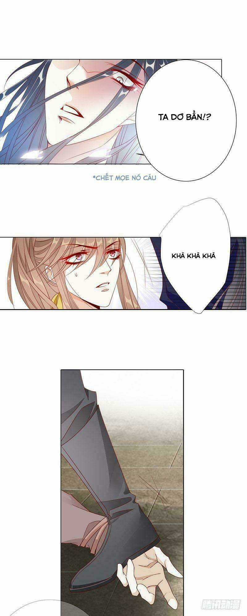 Giang Hồ Tái Kiến Chapter 10 trang 17