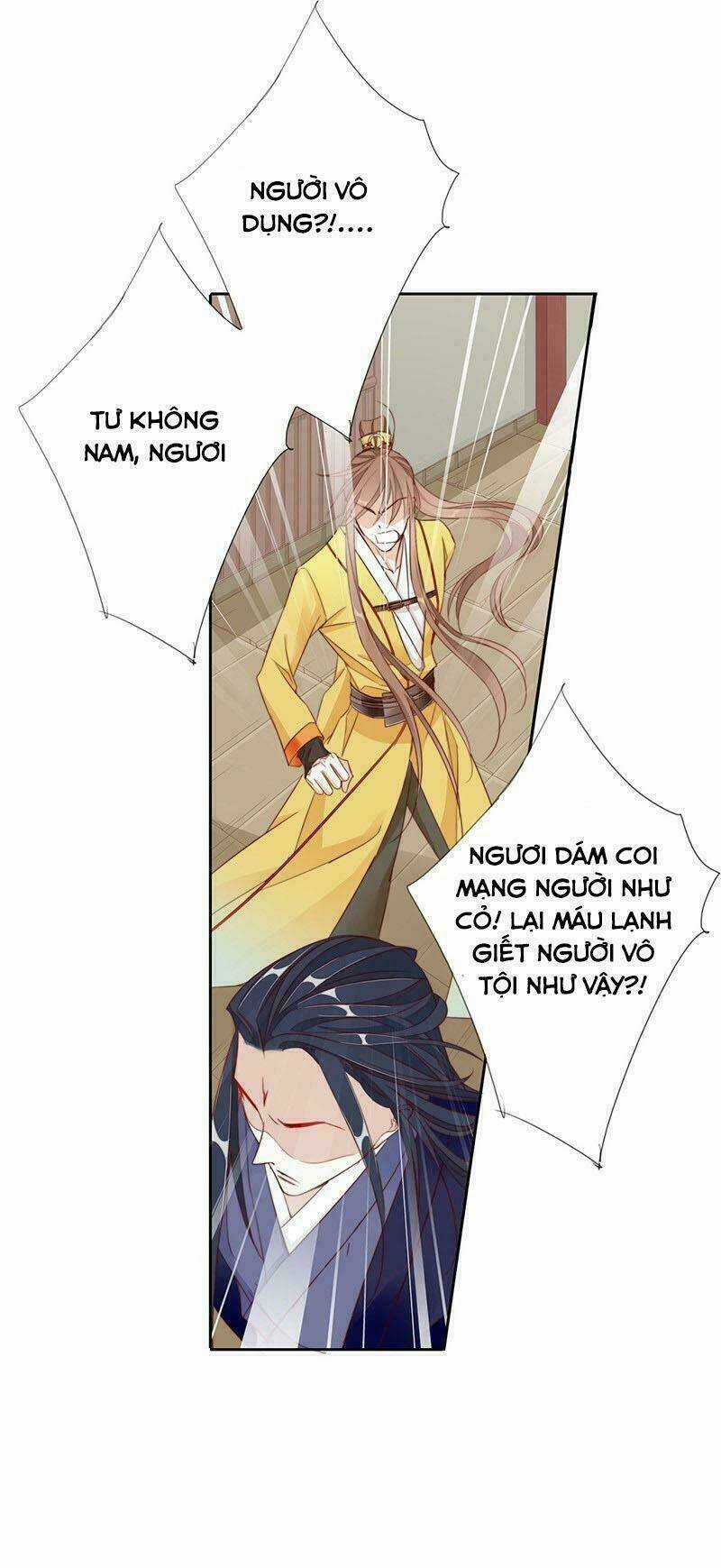 Giang Hồ Tái Kiến Chapter 10 trang 19