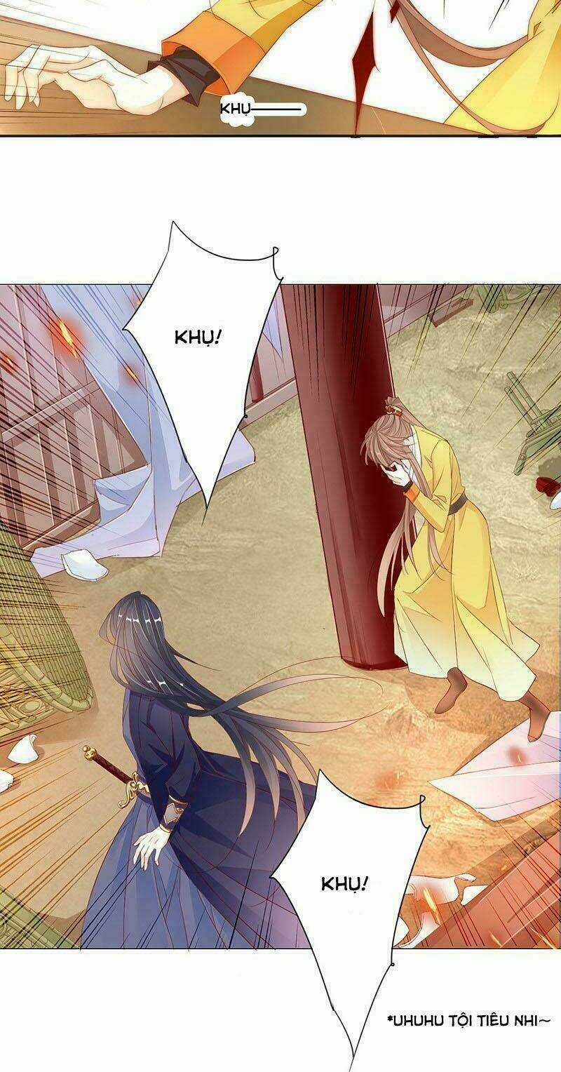 Giang Hồ Tái Kiến Chapter 10 trang 23