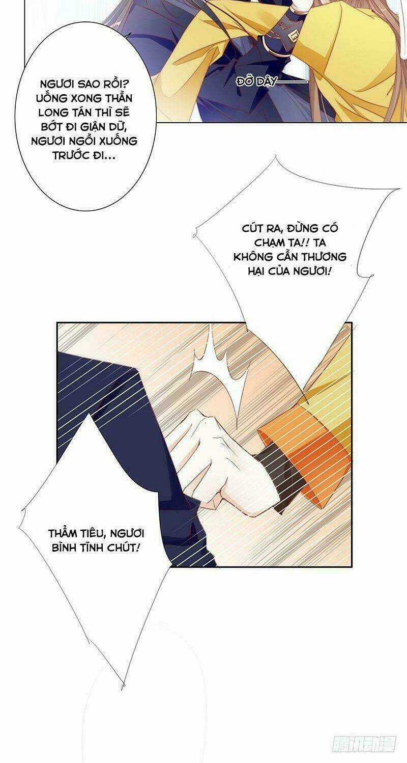 Giang Hồ Tái Kiến Chapter 10 trang 25