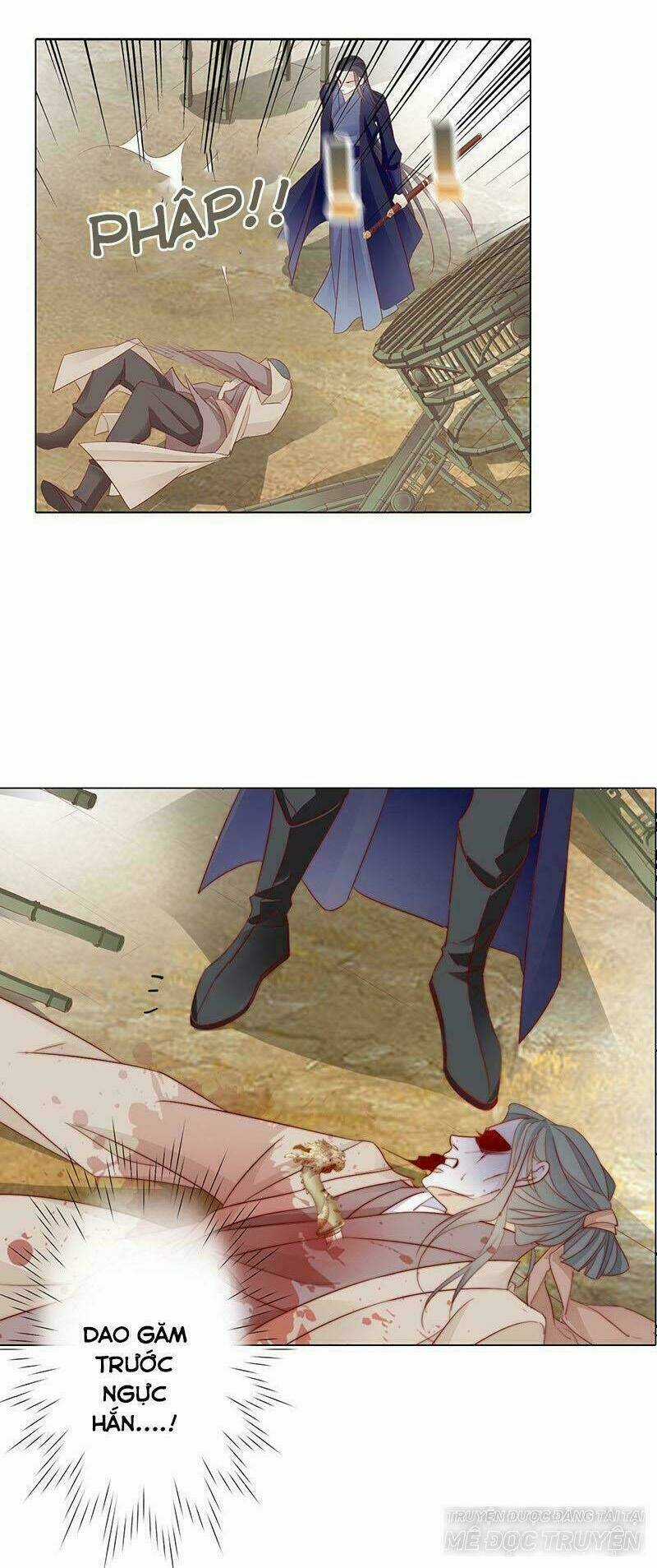 Giang Hồ Tái Kiến Chapter 10 trang 7