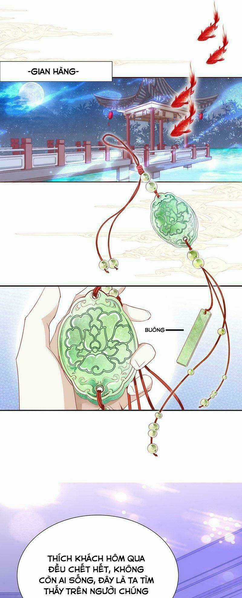 Giang Hồ Tái Kiến Chapter 11 trang 13