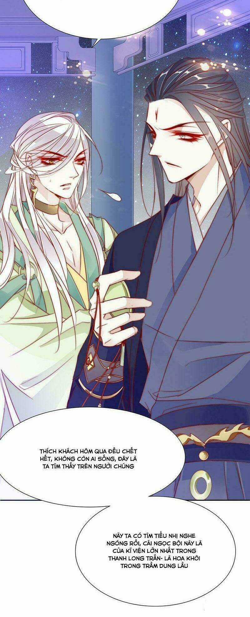 Giang Hồ Tái Kiến Chapter 11 trang 14