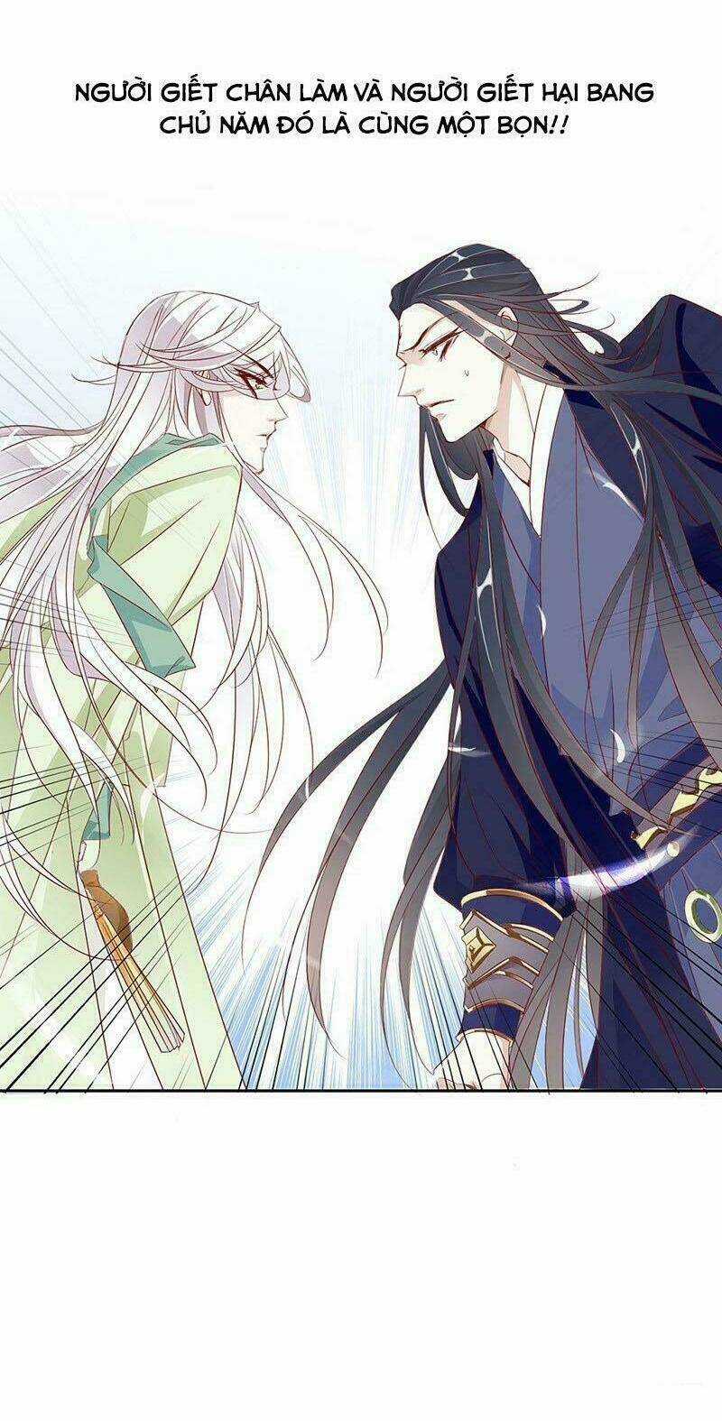 Giang Hồ Tái Kiến Chapter 11 trang 18