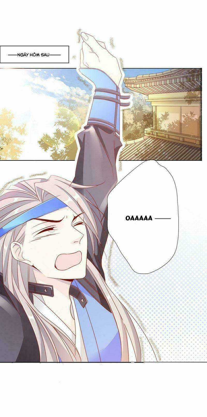 Giang Hồ Tái Kiến Chapter 11 trang 23