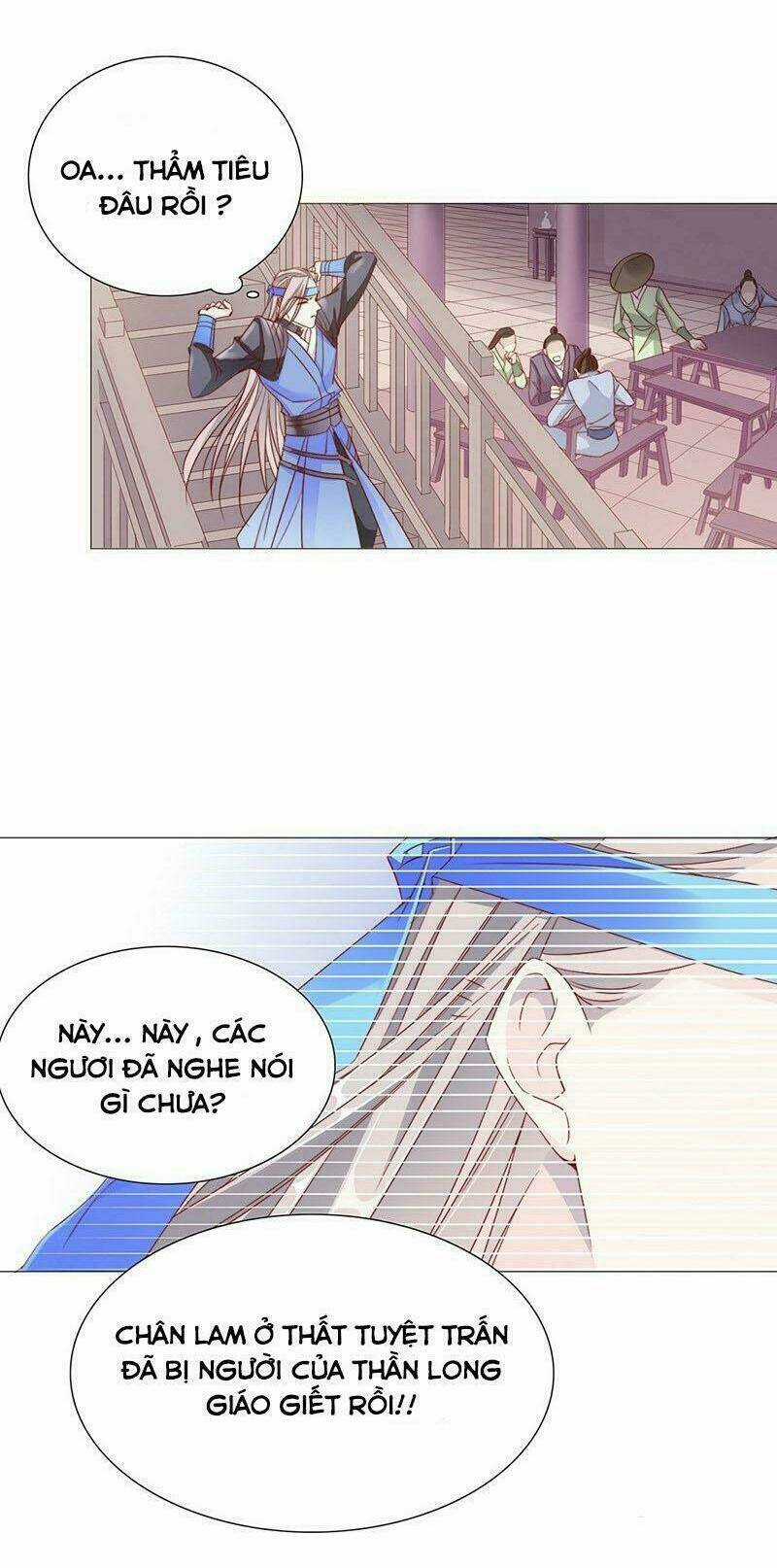 Giang Hồ Tái Kiến Chapter 11 trang 24