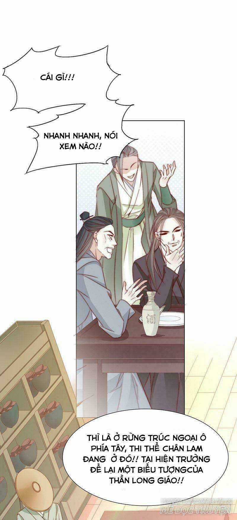 Giang Hồ Tái Kiến Chapter 11 trang 25