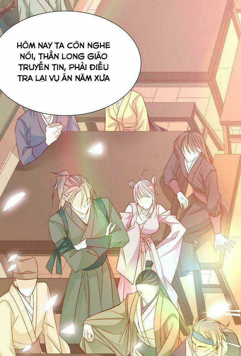 Giang Hồ Tái Kiến Chapter 11 trang 26