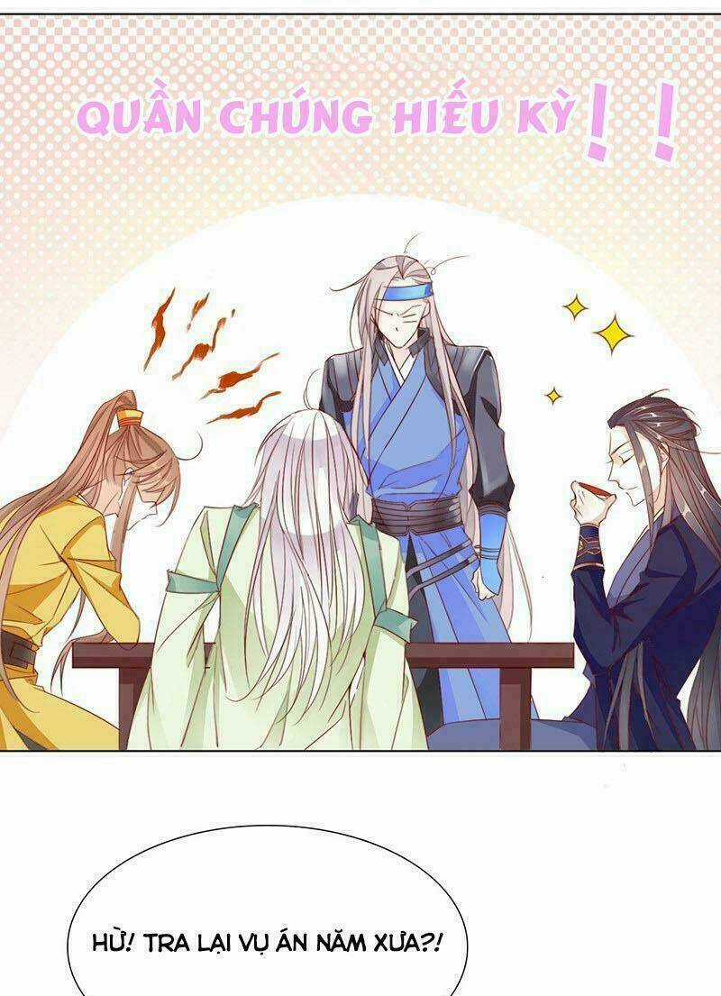 Giang Hồ Tái Kiến Chapter 11 trang 32