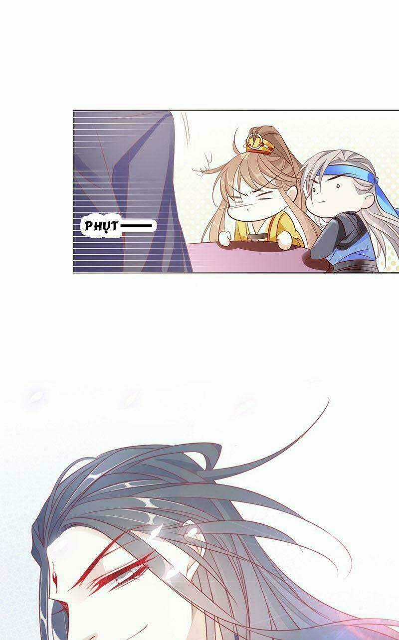 Giang Hồ Tái Kiến Chapter 11 trang 34