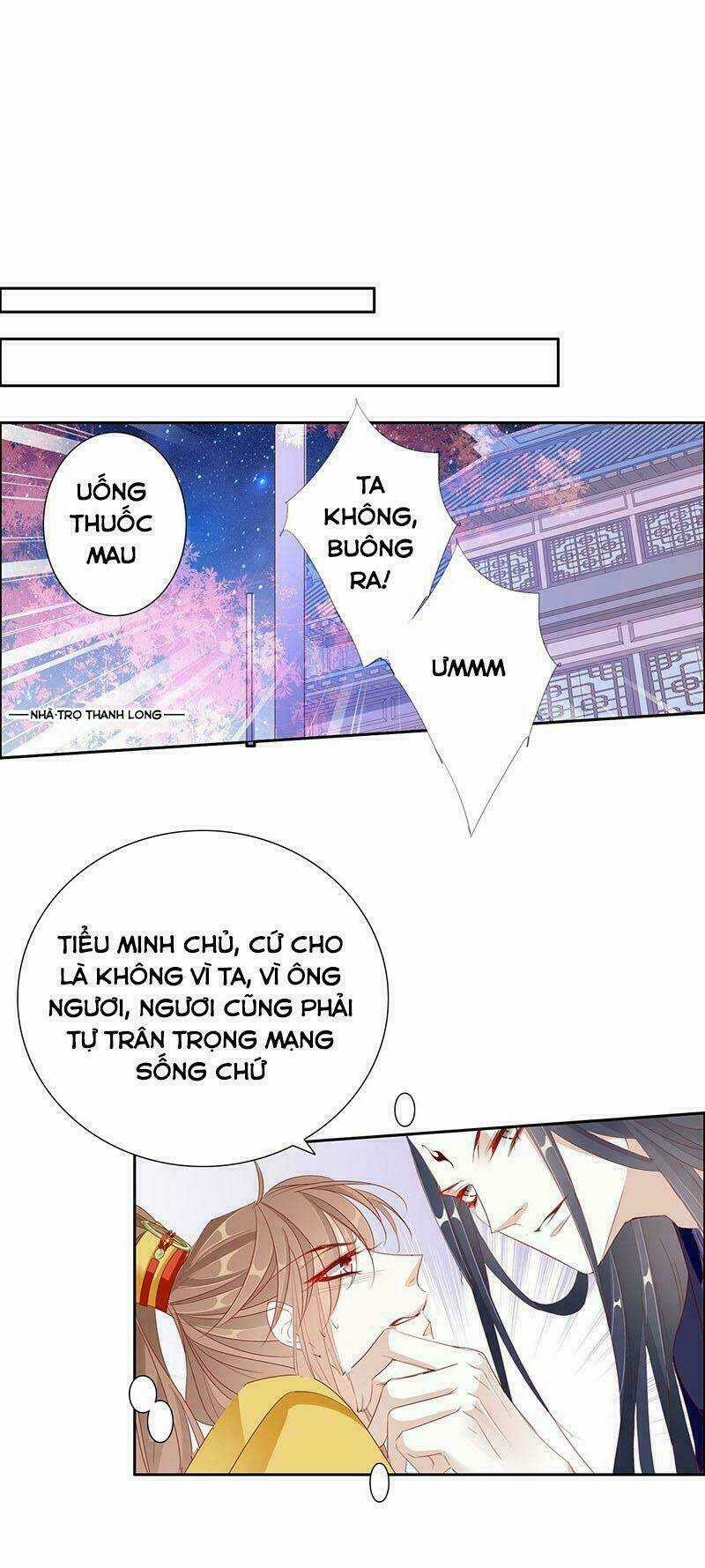 Giang Hồ Tái Kiến Chapter 11 trang 4