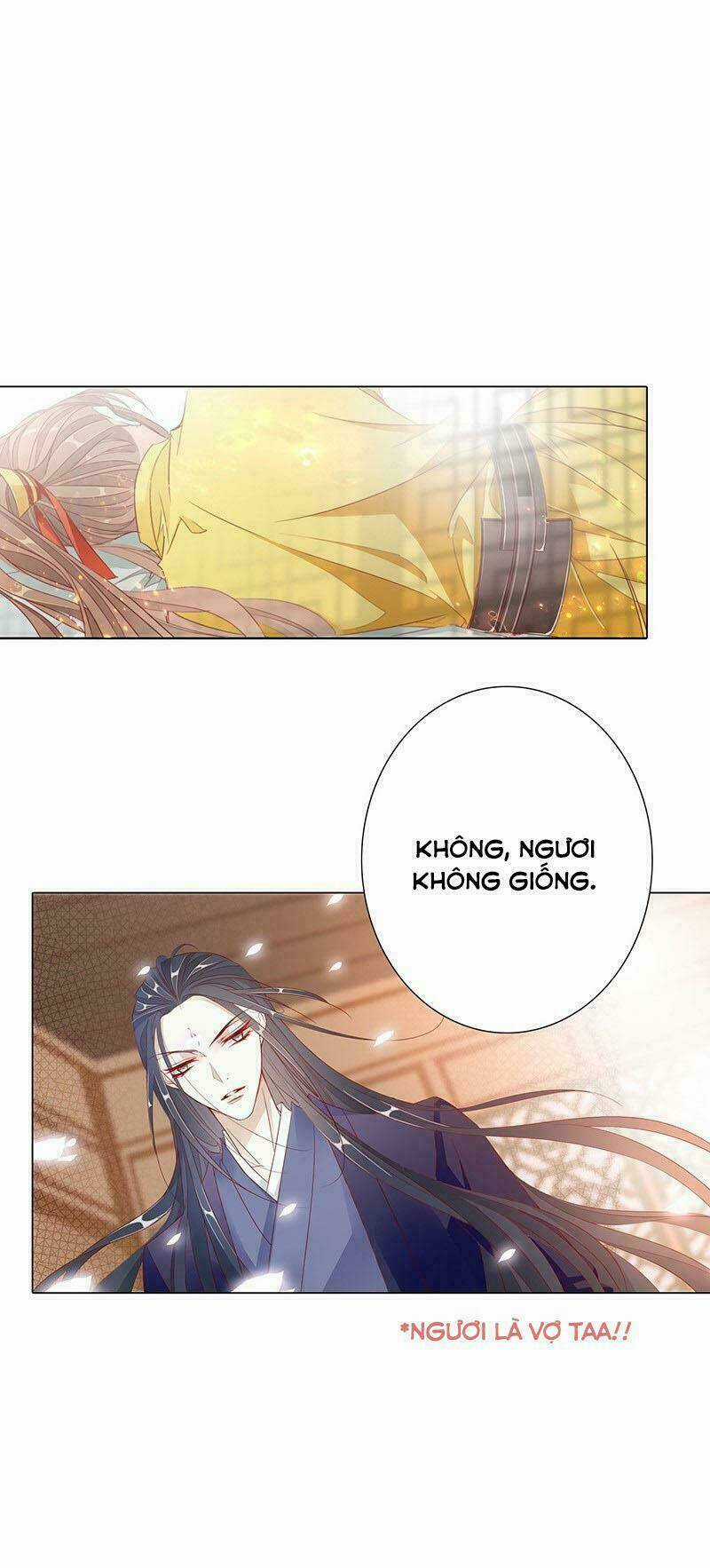 Giang Hồ Tái Kiến Chapter 11 trang 9