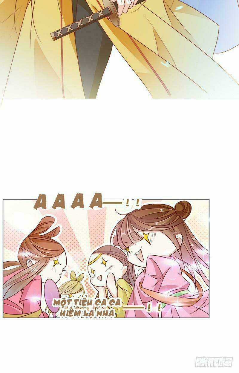 Giang Hồ Tái Kiến Chapter 12 trang 10