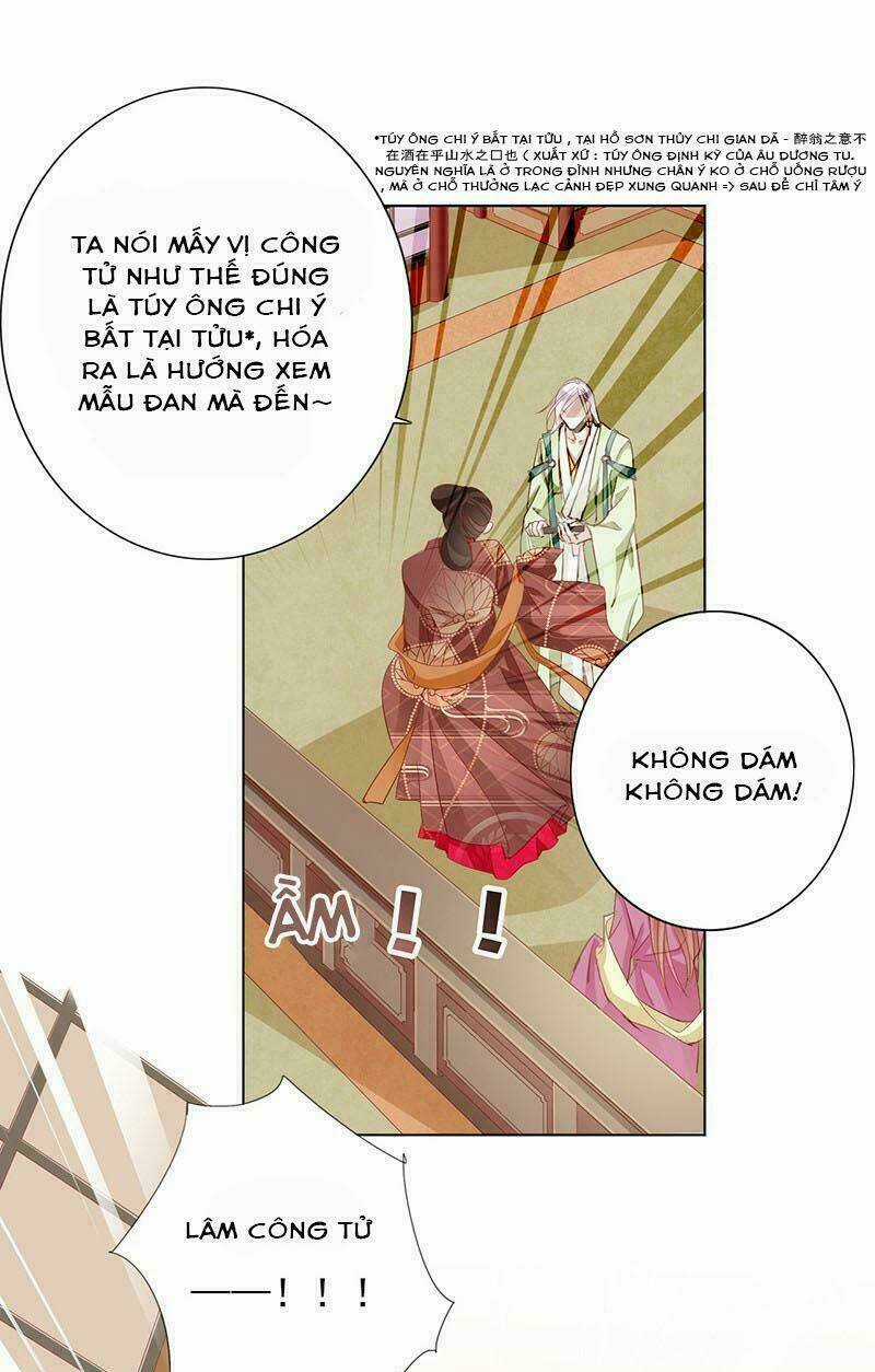 Giang Hồ Tái Kiến Chapter 12 trang 22